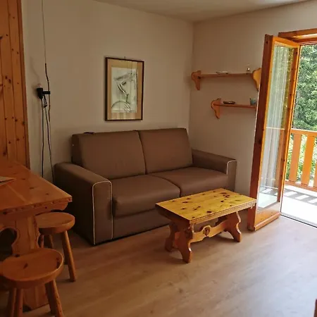 Apartmán Elda La Thuile